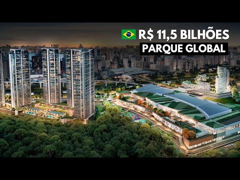 Os Maiores Mega Projetos em Construção em São Paulo