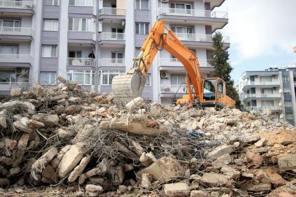 Gestão Sustentável de Resíduos na Construção Civil: Estratégias para Reduzir o Impacto Ambiental