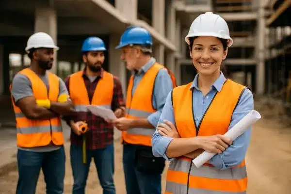 Mercado de Trabalho na Construção Civil