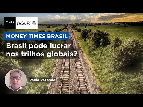 Ferrovia bioceânica pode mudar a rota do comércio global; especialista explica projeto