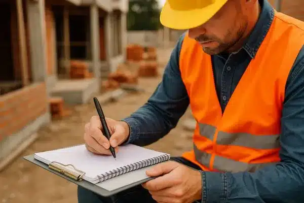 A importância do diário de obra para evitar problemas jurídicos