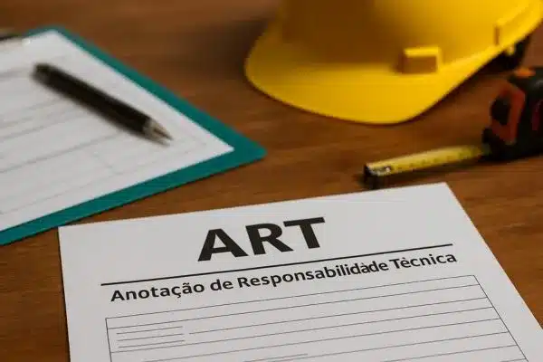 ART na construção civil