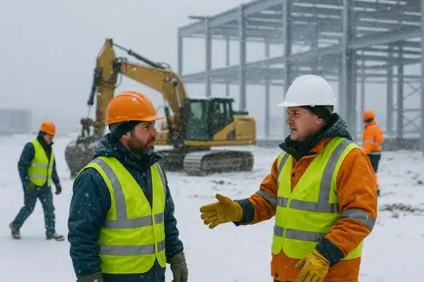 O Desafio da Construção em Climas Extremos: Soluções, Tecnologias e Cuidados