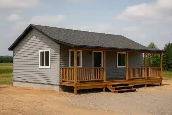 Casas Pré-Fabricadas no Brasil: Entenda se Realmente Vale a Pena Investir