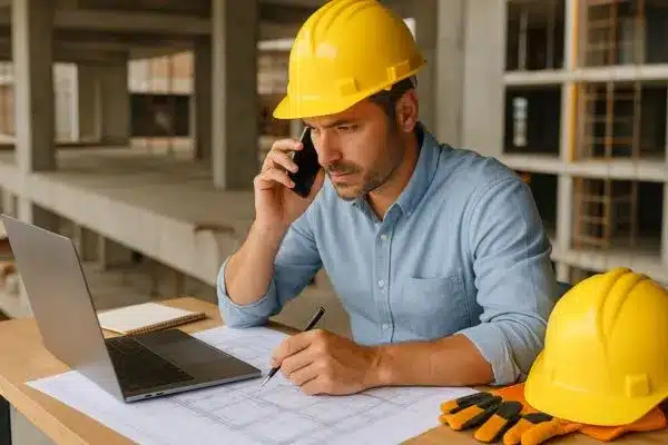 Gestão e Gerenciamento de Obras: Como Melhorar o Controle da Sua Construção com Eficiência