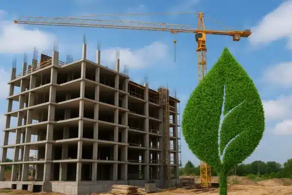 Construção civil e meio ambiente: como o setor está se adaptando às exigências sustentáveis