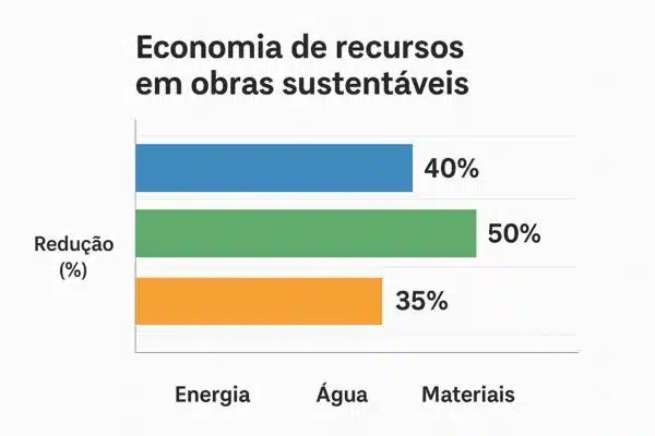 Construção civil sustentável: como aplicar práticas ecológicas em obras