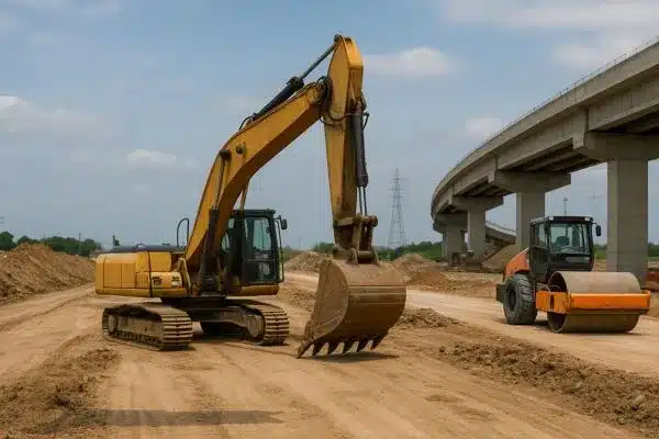 Investimentos federais em infraestrutura: impacto nas obras públicas em 2025