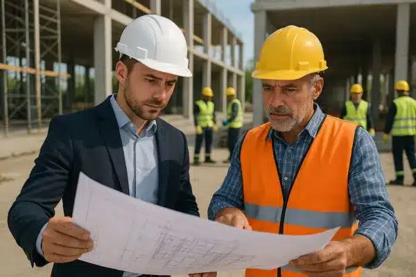 Como escolher mão de obra qualificada para obras: critérios e certificações