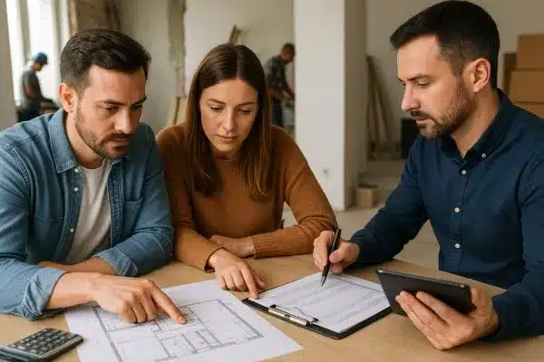 Como planejar uma reforma sem atrasos e sem surpresas no orçamento