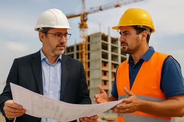 Empreiteira ou Construtora: qual contratar e o que verificar antes