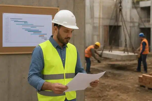 Erros comuns de planejamento em obras: como evitar atrasos e estouro de orçamento