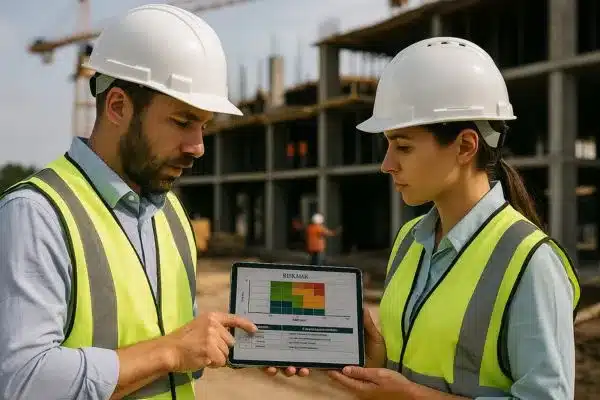 Gestão de riscos em obras