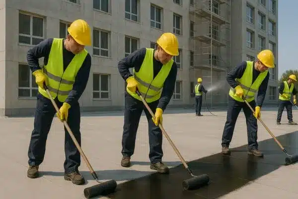 Impermeabilização ideal para lajes, fachadas e placas térmicas: guia prático e completo