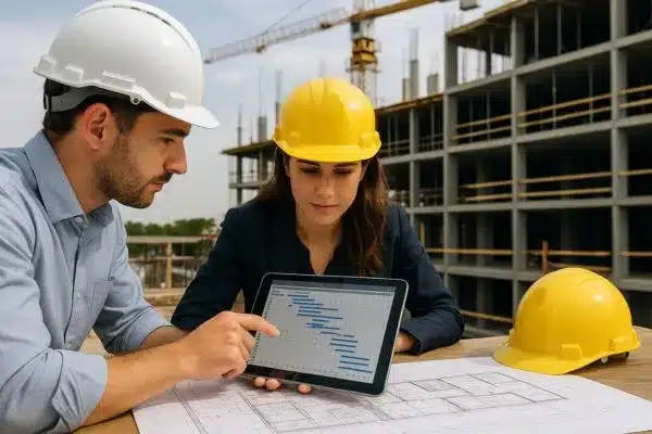 Planejamento de obras passo a passo: do cronograma à entrega final
