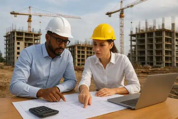 Preço por m² de construção: média em cada estado do Brasil em 2025