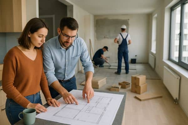 quanto custa reformar apartamento