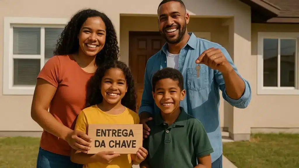 Casa Verde e Amarela 2025: quem tem direito e como se inscrever