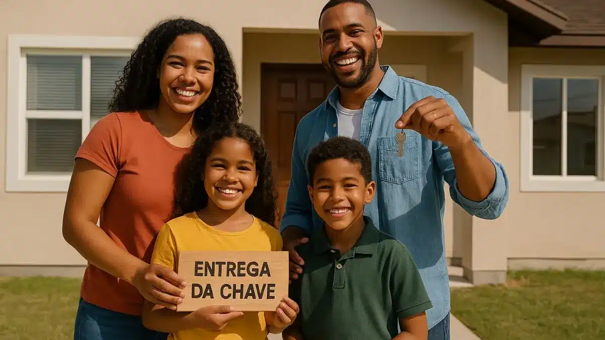 Casa Verde e Amarela 2025: quem tem direito e como se inscrever