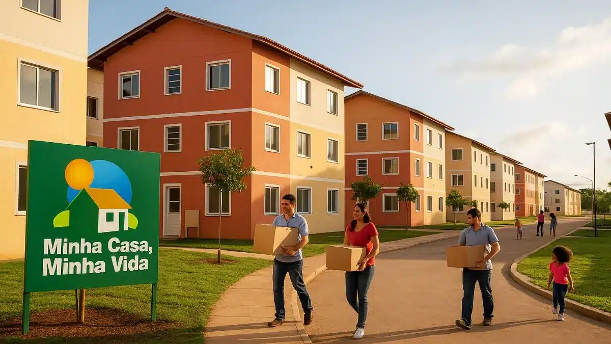 Habitação popular no Brasil: desafios, avanços e investimentos previstos