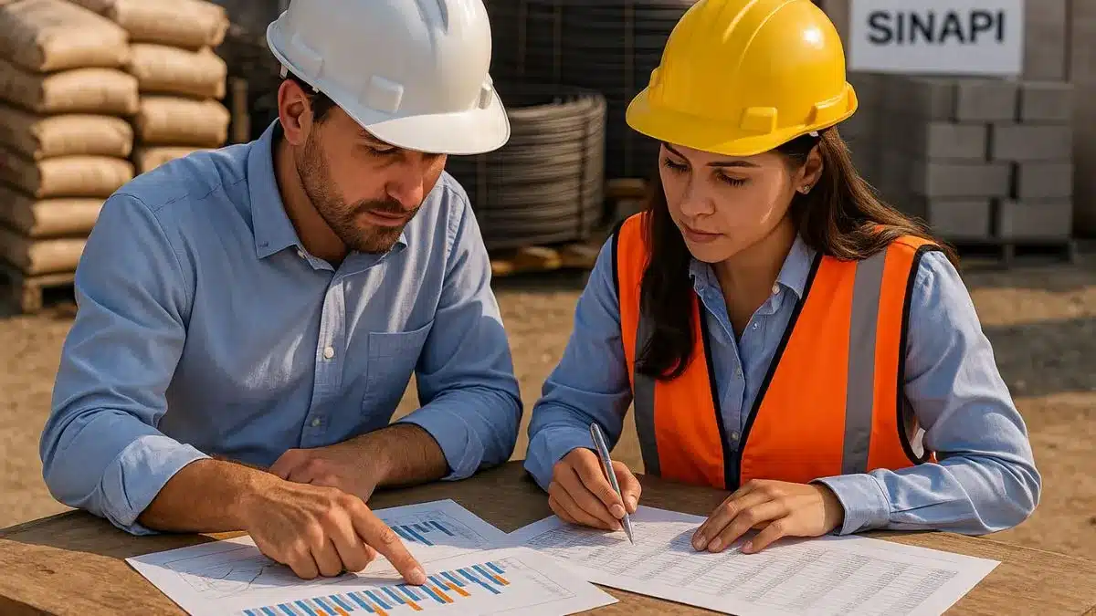 Inflação na construção civil: como o aumento dos insumos afeta seu orçamento