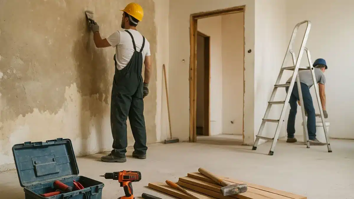 Os erros mais comuns em reformas residenciais e como evitá-los