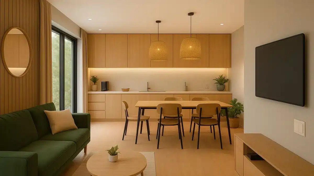 Tendências de Reformas Residenciais 2025: o que está em alta nas casas brasileiras