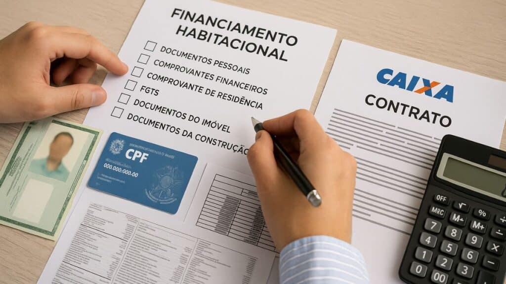 financiamento com subsídio do governo