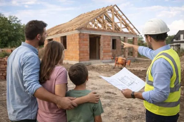 Financiamento terreno e construção Caixa em 2026 como funciona