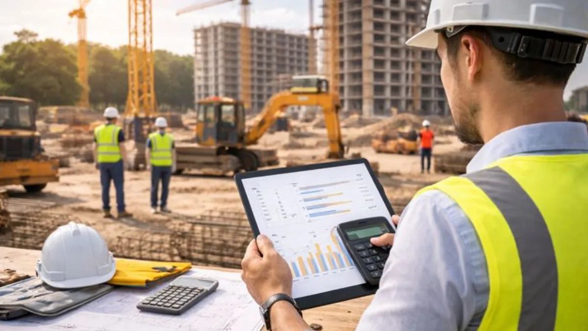 Gestão de obras eficiente: como reduzir custos no canteiro de obras