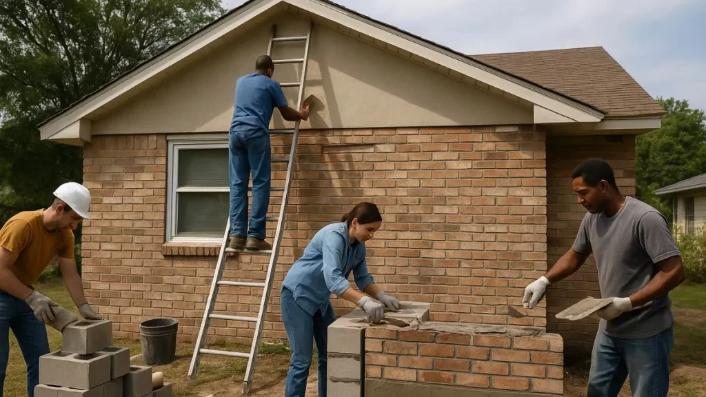 Reforma de moradias populares: iniciativas públicas que transformam comunidades