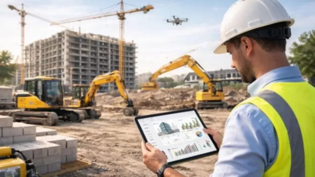 tecnologias Que vão Reduzir Custos e Prazo na obra