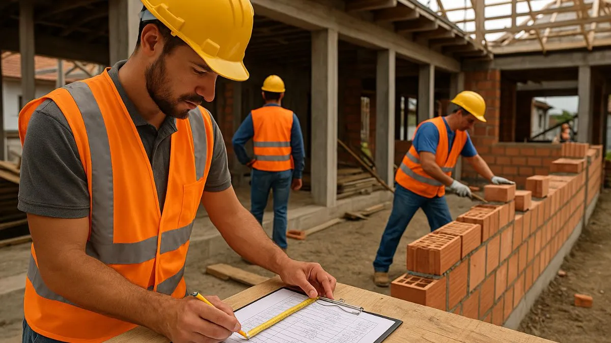 valor da mão de obra por metro quadrado de construção