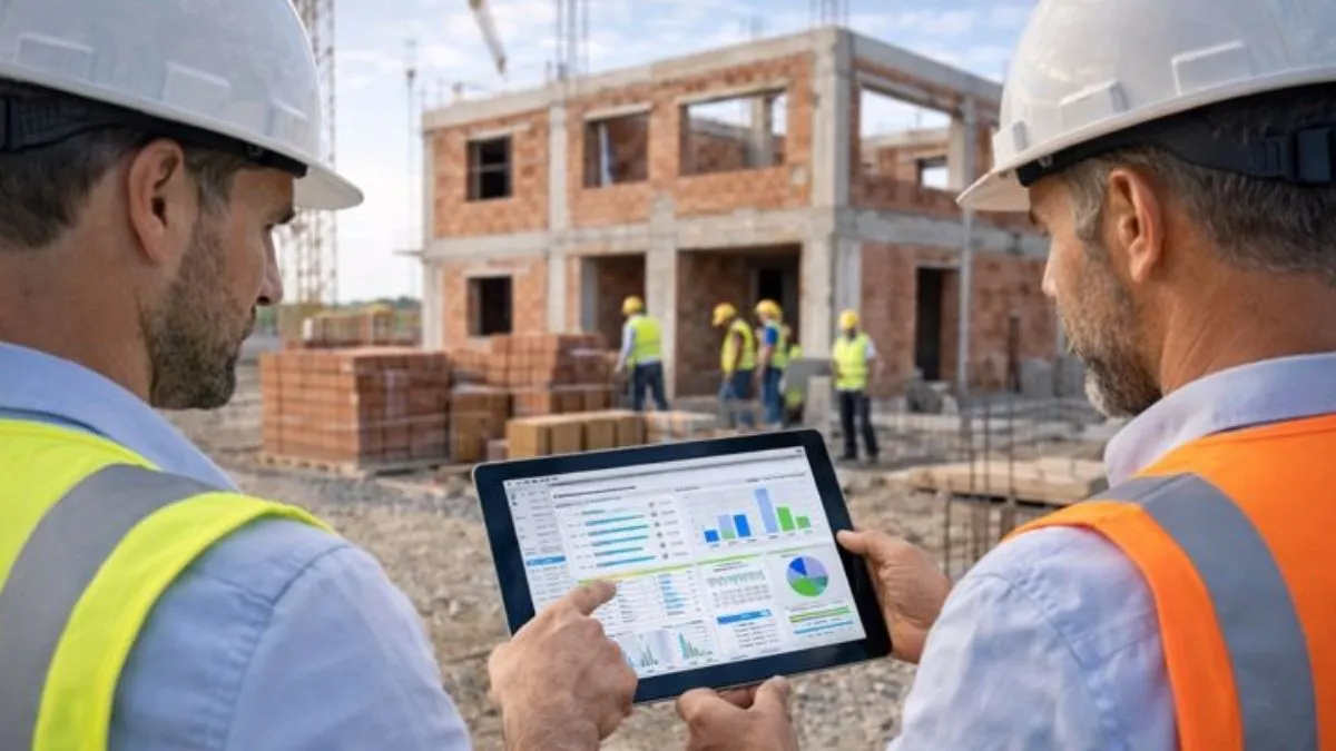 Como escolher o software certo para gestão de obras