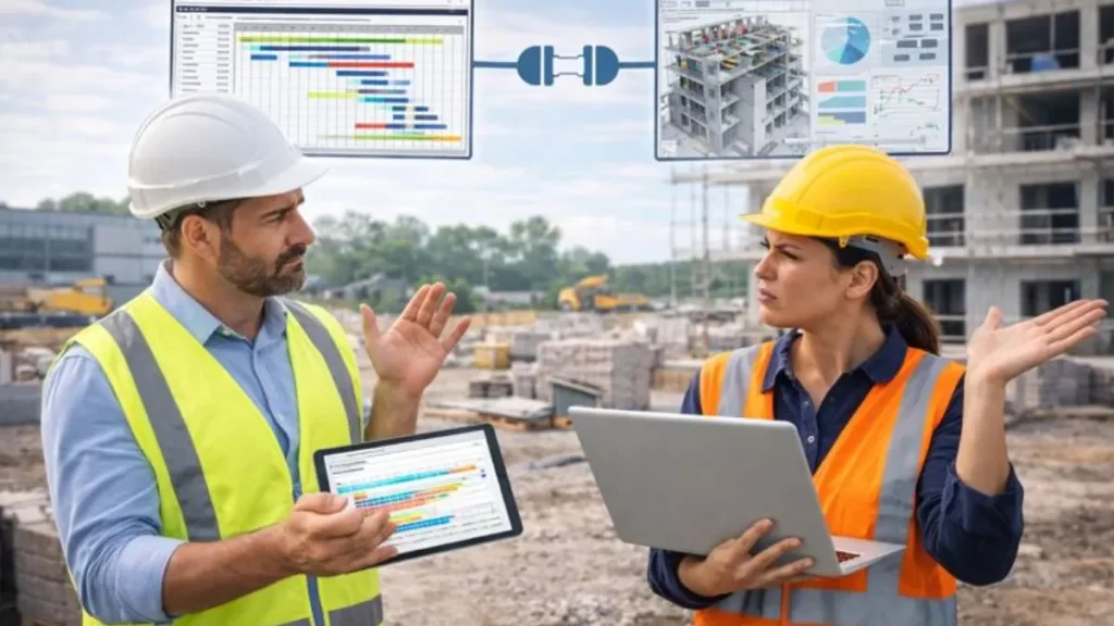 erros ao implementar tecnologia na obra