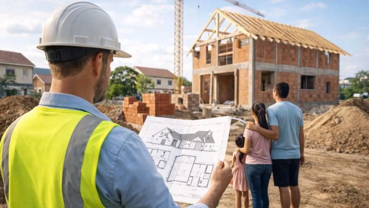 Financiamento de construção pela Caixa: o que muda em 2026