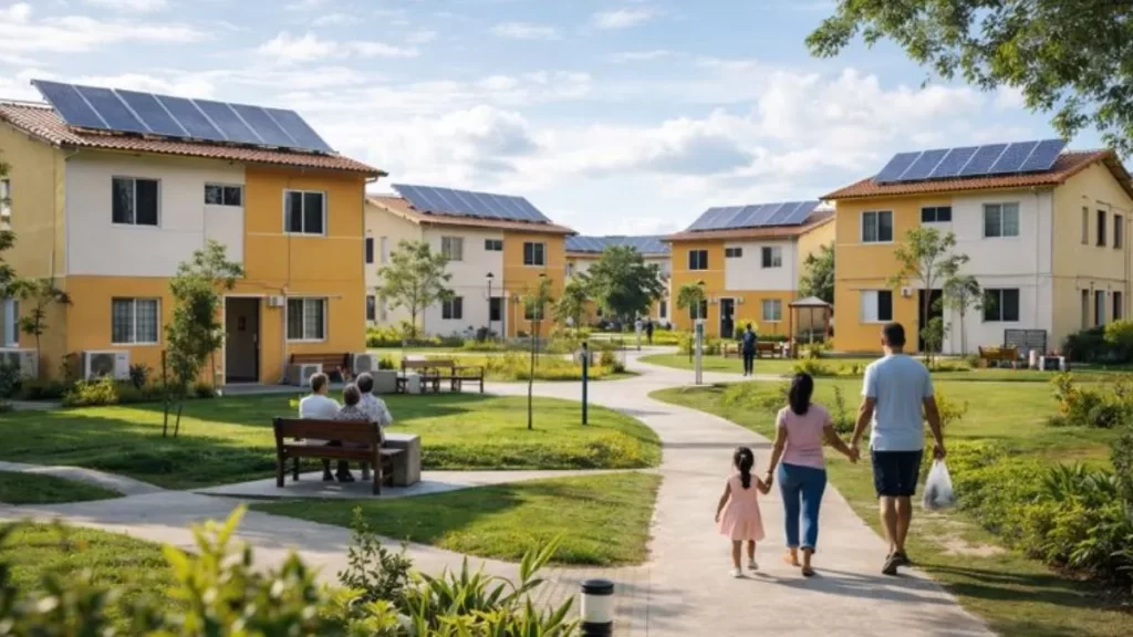 Habitação sustentável popular: como reduzir custos e ampliar moradias no Brasil