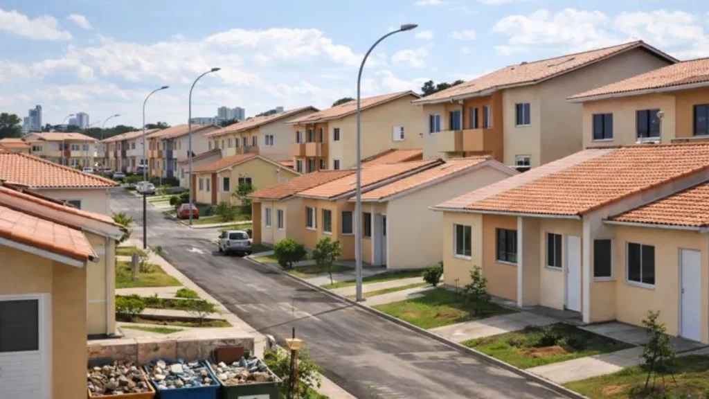 Novos programas habitacionais do governo: veja o que muda em 2026