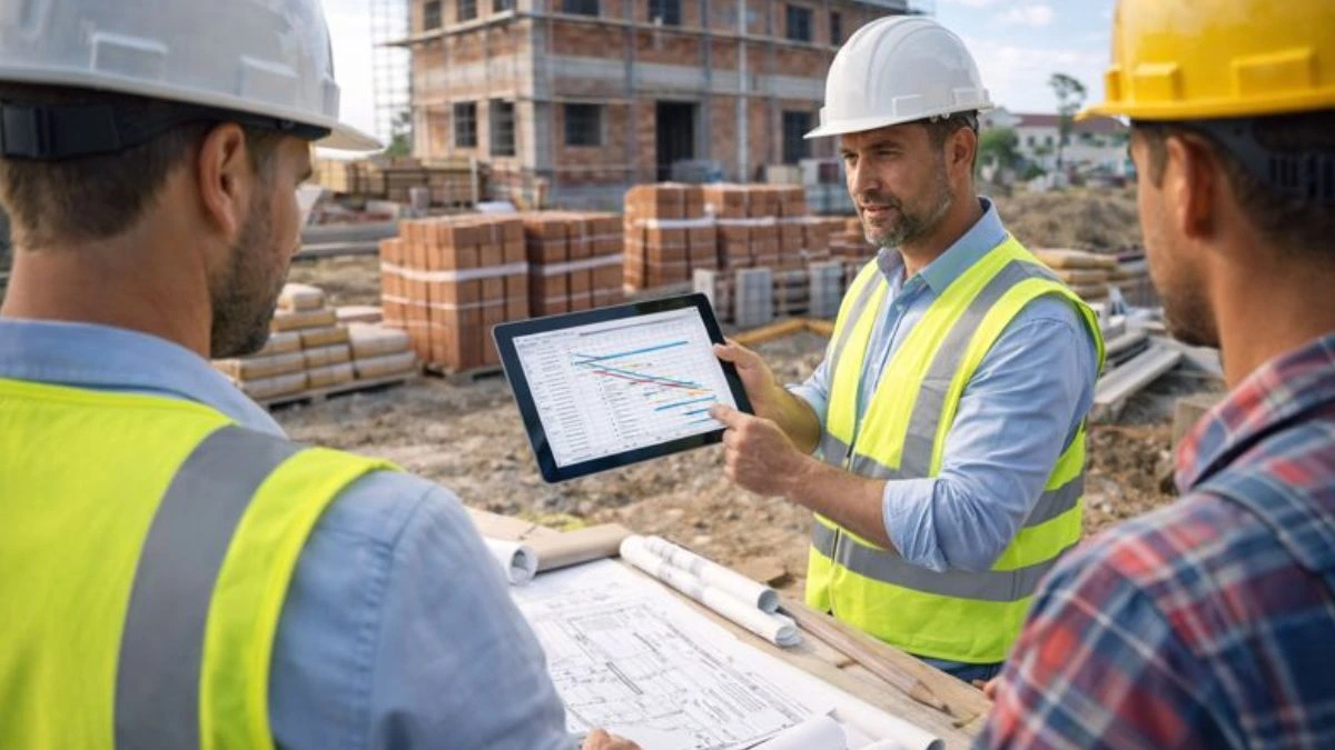 Planejamento de projetos de construção: como alinhar equipe, orçamento e prazos