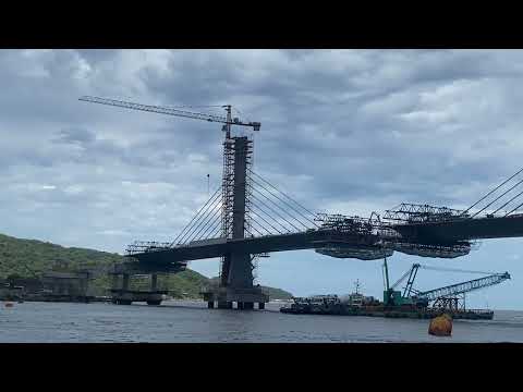 TV Guaratuba – Ponte de Guaratuba – Falta pouco