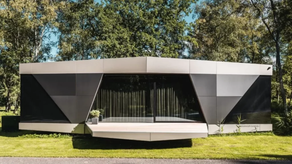 habitação popular sustentável
