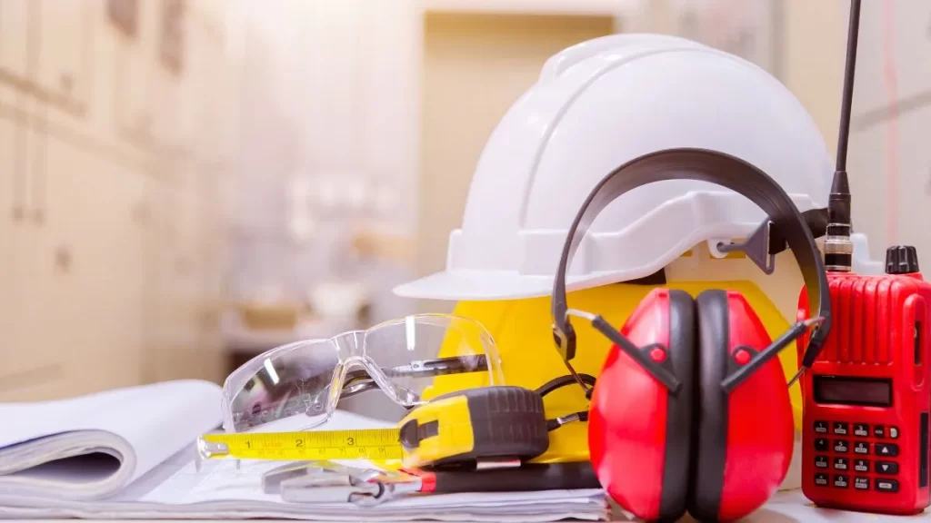 Como aplicar segurança do trabalho na obra de forma real