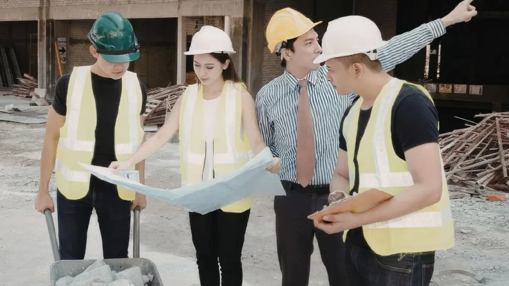 Gestão de riscos em obras