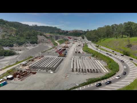 Obras do Rodoanel trecho Norte (Raimundo Pereira de Magalhães)16-02-2026