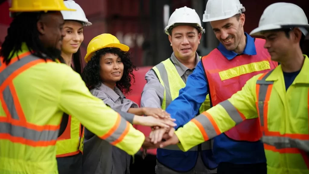 evitar multa trabalhista na construção civil