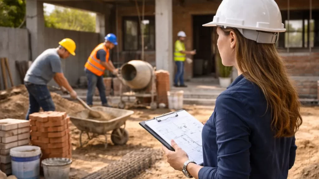 Como melhorar a gestão de obras e reduzir desperdícios no canteiro