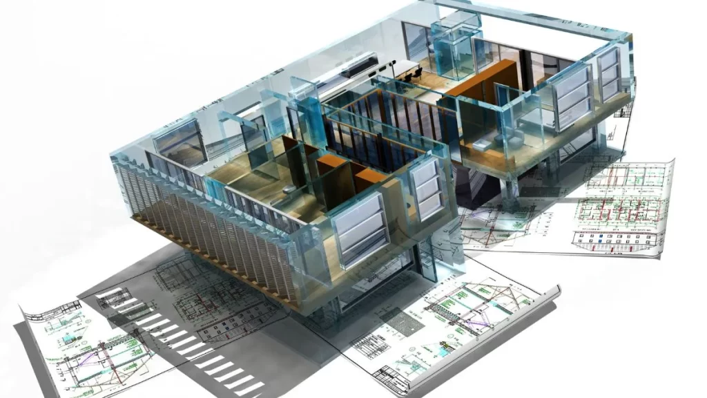 Robôs e inteligência artificial na construção