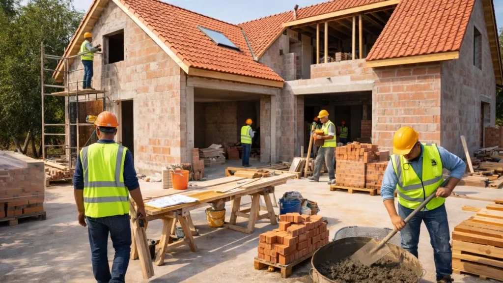 Preço da mão de obra na construção civil disparou? Veja quanto custa hoje