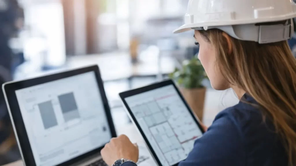 software de gestão de obras