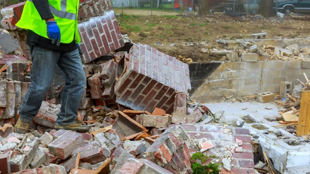 como evitar desperdícios na construção 